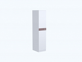 Шкаф для белья Саманта СМ5, Дуб Седан в интернет-портале Алеана-Мебель