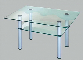 Журнальный столик ЖС-150 в интернет-портале Алеана-Мебель