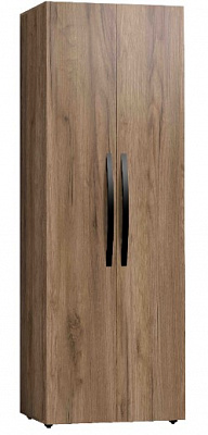 Шкаф для одежды корпус+2 фасада Стандарт Nature 54 в интернет-портале Алеана-Мебель