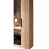 Шкаф для одежды + фасад Зеркало+фасад Стандарт Bauhaus 8 в интернет-портале Алеана-Мебель