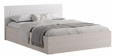 Кровать с реечным настилом Британика 160х200 в интернет-портале Алеана-Мебель