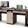 Письменный стол Лайт-10Я в интернет-портале Алеана-Мебель