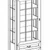 Шкаф для книг МК 62 изд. 403 Корвет схема