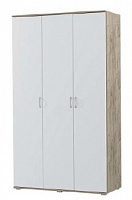 Шкаф 3-х дверный Сити СТ-130