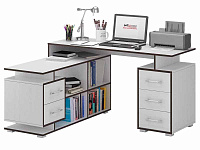 Стол письменный угловой Краст 3