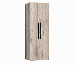 Шкаф для одежды с фасадами Стандарт (2 шт) Nature 54 гаскон в интернет-портале Алеана-Мебель