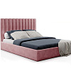 Мягкая кровать Сабрина Selfi 12 violet