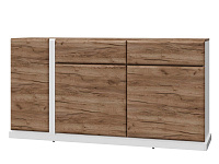 Комод широкий с ящиками Sorrento 8