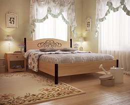 Спальня ADELE (комплект 5) в интернет-портале Алеана-Мебель