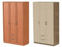Распашной шкаф ШО-1200.2