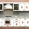 Кухня с фотопечатью Анжелика-1 в интернет-портале Алеана-Мебель