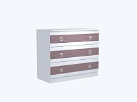 Комод Саманта СМ2а, Дуб Седан