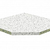 Столешница Антарес Угловая 850*850 (толщина 38 мм) в интернет-портале Алеана-Мебель