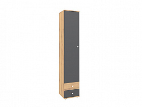 Шкаф для белья Лойс 83 в интернет-портале Алеана-Мебель
