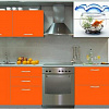 Кухня с фотопечатью Марта-9 в интернет-портале Алеана-Мебель