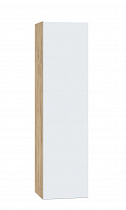 Шкаф настенный 120 Сканди, белый в интернет-портале Алеана-Мебель
