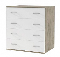 Комод с 4-мя ящиками Сити СТ-24