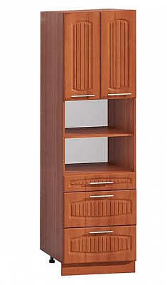Шкаф под духовку или микроволновку Т-3091 в интернет-портале Алеана-Мебель