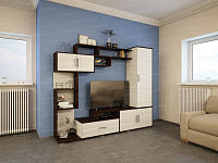 Гостиная Пекин Венге/лоредо