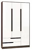 Шкаф 3-ств. Гавана Глянец