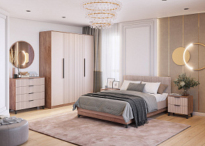 Спальня Тоскана в интернет-портале Алеана-Мебель