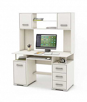 Компьютерный стол Амбер 18К, 19К в интернет-портале Алеана-Мебель