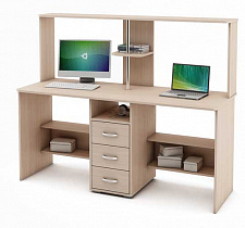 Компьютерный стол Форест-18 в интернет-портале Алеана-Мебель