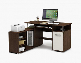 Компьютерный стол Амбер-9, 10 в интернет-портале Алеана-Мебель