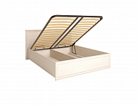 Кровать двойная 1600 мм Венеция 5 с подъемным механизмом, без матраса