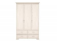 Шкаф для одежды 3-х дв. с ящиками Венеция 1 (без зеркала)