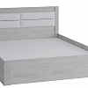 Кровать с настилом ЛДСП Монако КР-16 160х200 в интернет-портале Алеана-Мебель