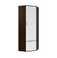 Шкаф угловой Ника ШУ701 Венге/лоредо