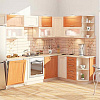 Кухня Престиж "КХ-424" в интернет-портале Алеана-Мебель