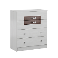 Комод Мадлен, Дуб бомонд какао