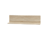 Полка Скайлайн (1200) дуб сонома в интернет-портале Алеана-Мебель