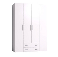 Шкаф для одежды и белья Стандарт Монако 555