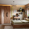 Спальня NATURE (комплект 3) в интернет-портале Алеана-Мебель
