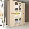 Шкаф для одежды и белья Ливадия Л25 в интернет-портале Алеана-Мебель