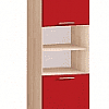 Шкаф под духовку или микроволновку Т-2890 (серия Хай-Тек Бриз) в интернет-портале Алеана-Мебель