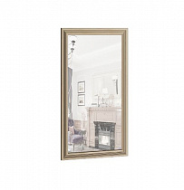 Зеркало навесное Ливорно ЛЗ-30 дуб сонома в интернет-портале Алеана-Мебель