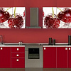 Кухня с фотопечатью Алиса-18 в интернет-портале Алеана-Мебель