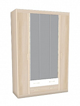 Шкаф для одежды Ника Мод. Н13 в интернет-портале Алеана-Мебель