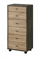 Комод 6 ящ 27 модуль 259