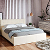 Кровать Изабелла с латами, без матраса 140х200 Найс Беж в интернет-портале Алеана-Мебель