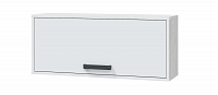 Шкаф настенный 85 Оливер, белый