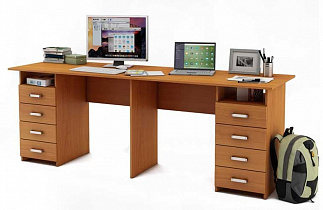 Письменный стол Лайт-15 в интернет-портале Алеана-Мебель