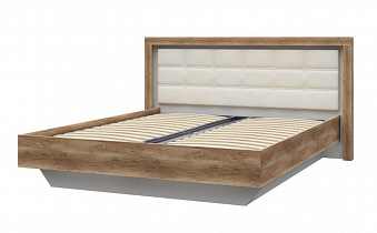 Кровать 160х200 см с подъемным механизмом Николь-Люкс 20 в интернет-портале Алеана-Мебель