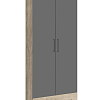 Шкаф для одежды Паскаль 2 в интернет-портале Алеана-Мебель