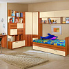 Детская комната Ральф-1 в интернет-портале Алеана-Мебель