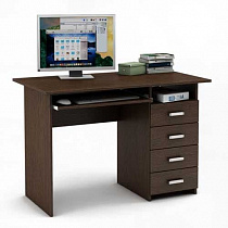 Письменный стол Лайт-4К, 5К в интернет-портале Алеана-Мебель